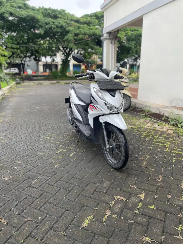 HONDA BEAT CBS 2021 SURAT SURAT LENGKAP