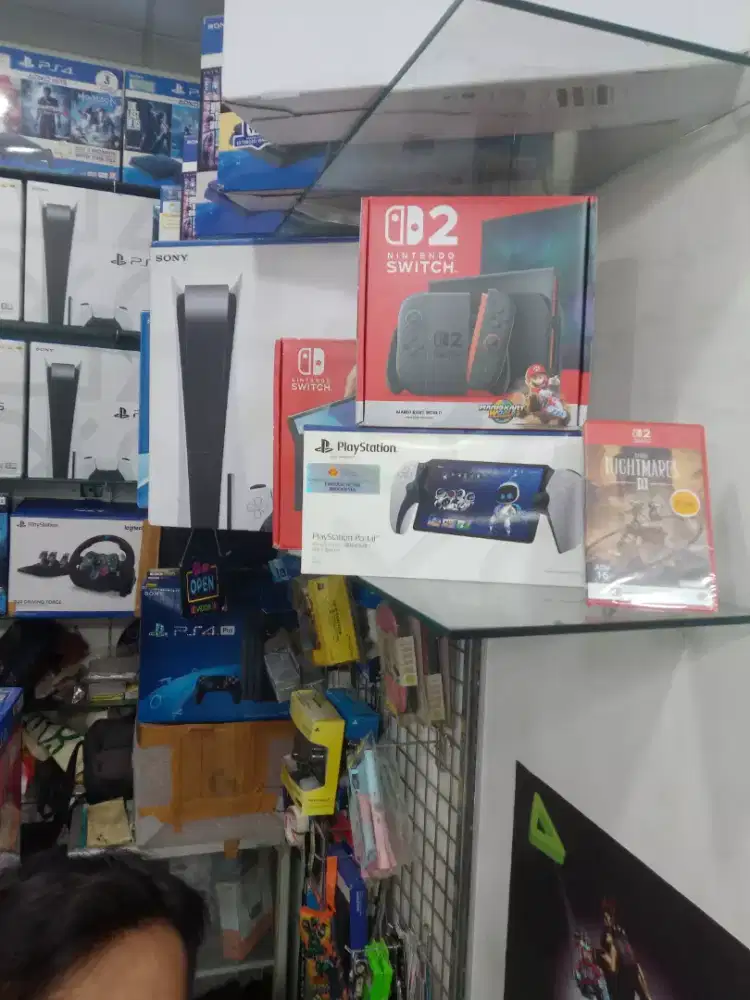 Nintendo switch 2 bonus kaset