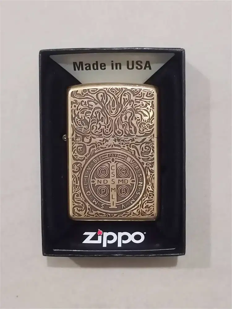 Korek Api Zippo Original