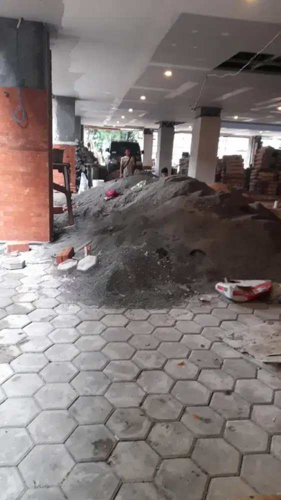 Batu belah pasir cilegon