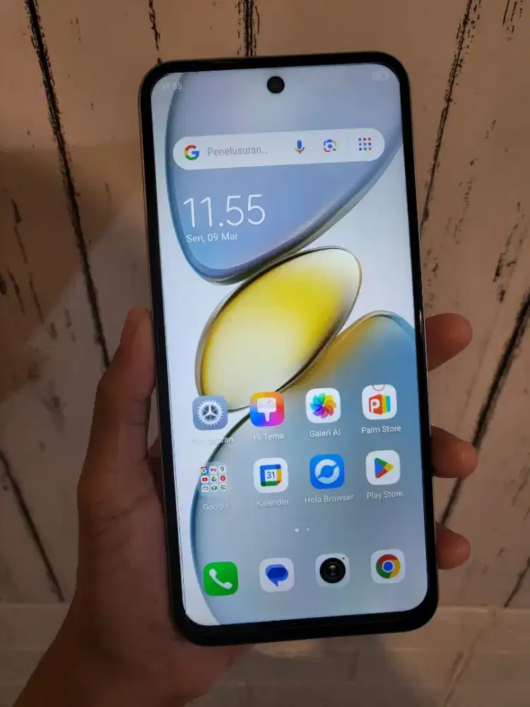 Tecno spark go 1 4+4/128gb