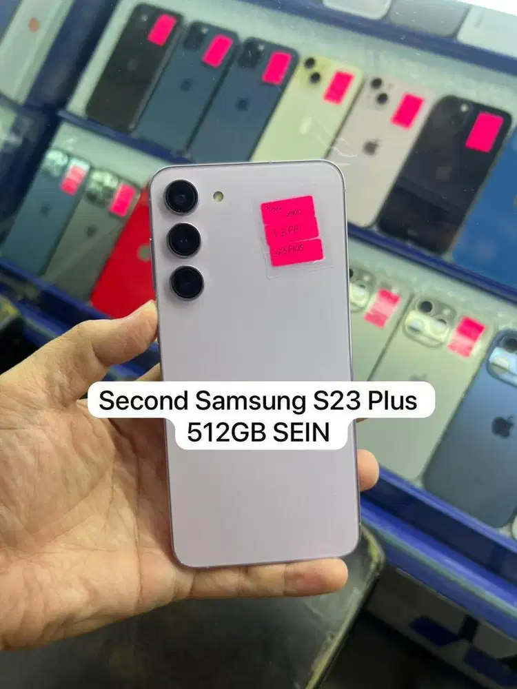 Samsung S23 Plus 512GB SEIN