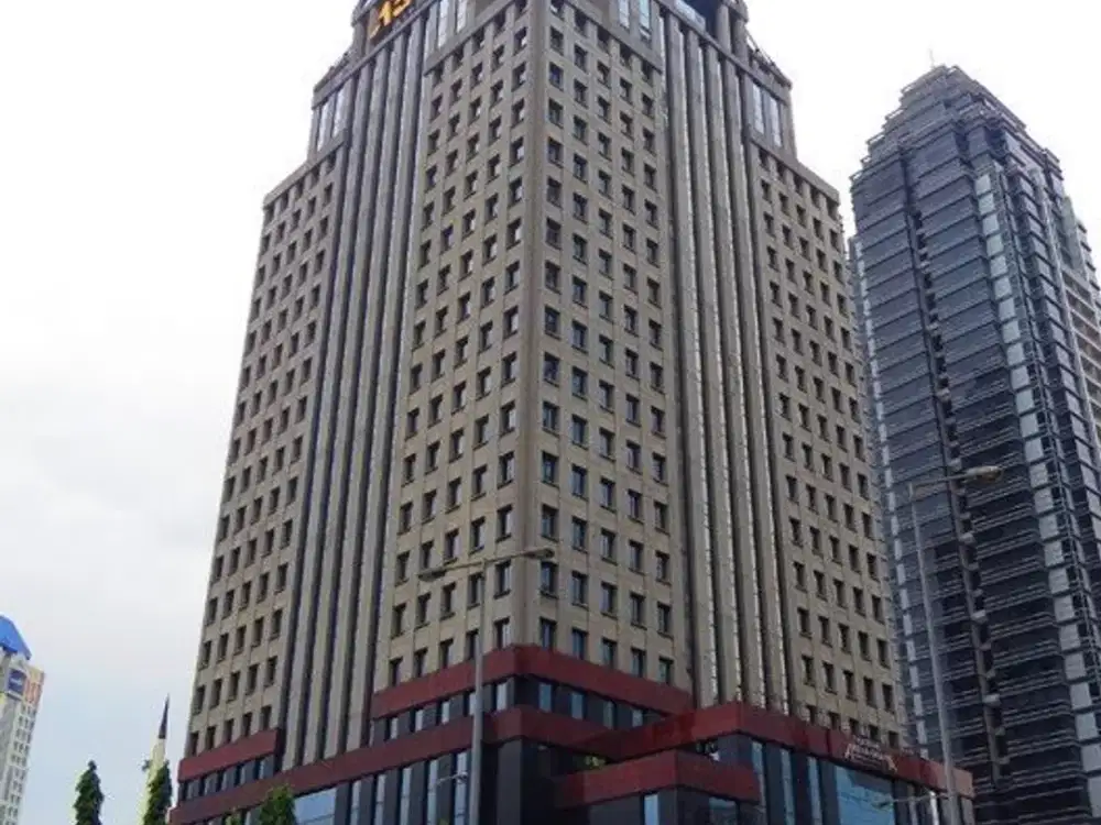 Disewakan ruang kantor di Artha Graha Building area SCBD Sudirman,  Jakarta Selatan