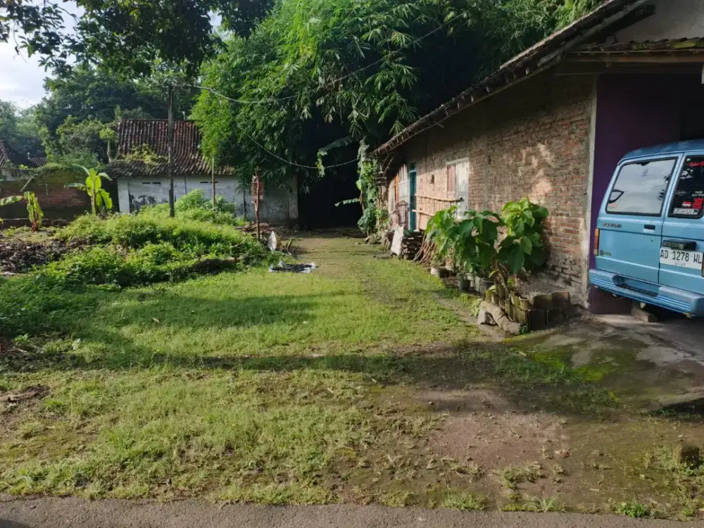 di jual Tanah 158M SHM