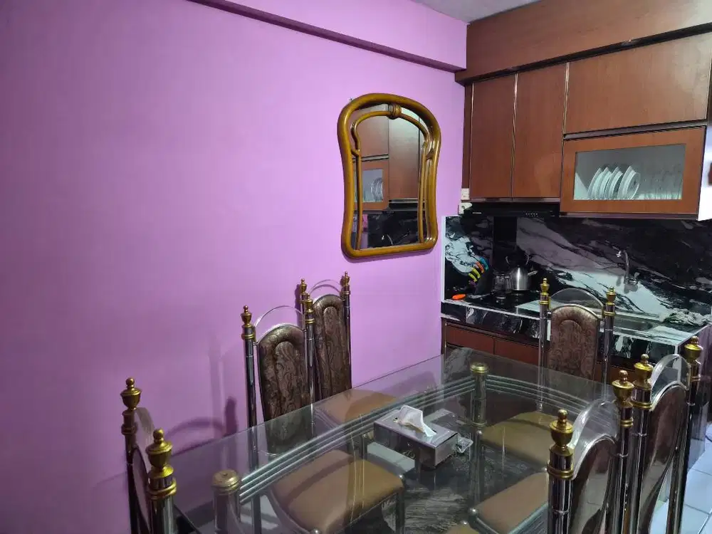 Apartemen Lagoon Bekasi – 2BR Full Furnished Siap Huni - Sudah Lunas