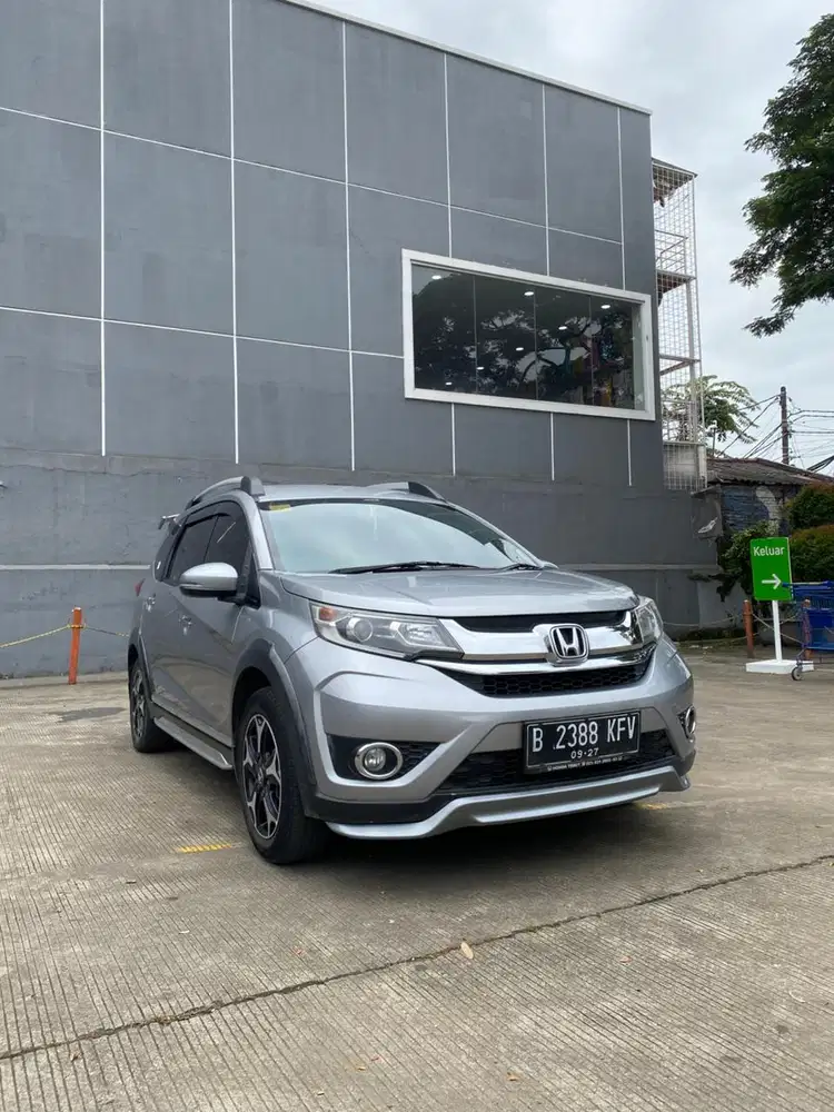 Honda BR-V 2017 Bensin