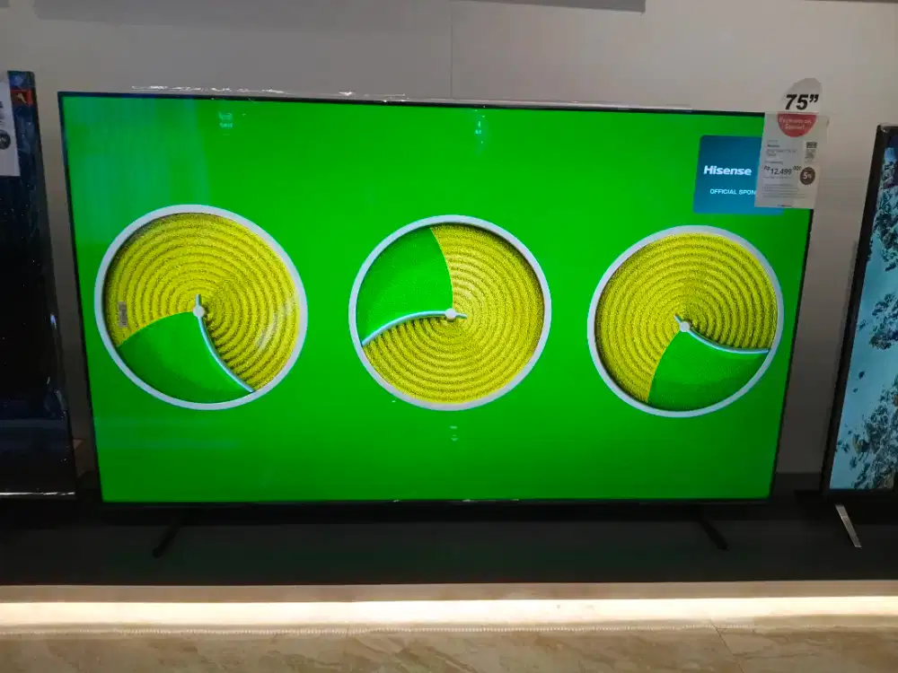 Hisense Smart TV 75 inch