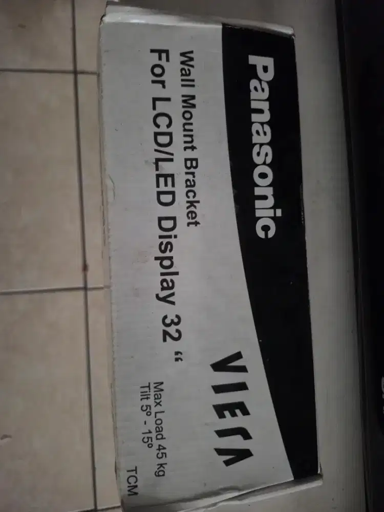 Wall mount bracket 32inc