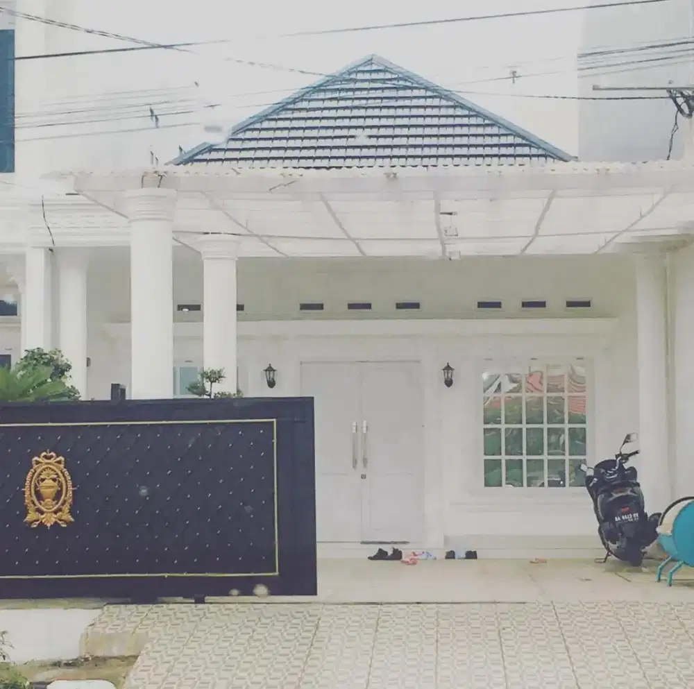 Dijual Rumah siap huni Lokasi di Jalan utama Batusangkar