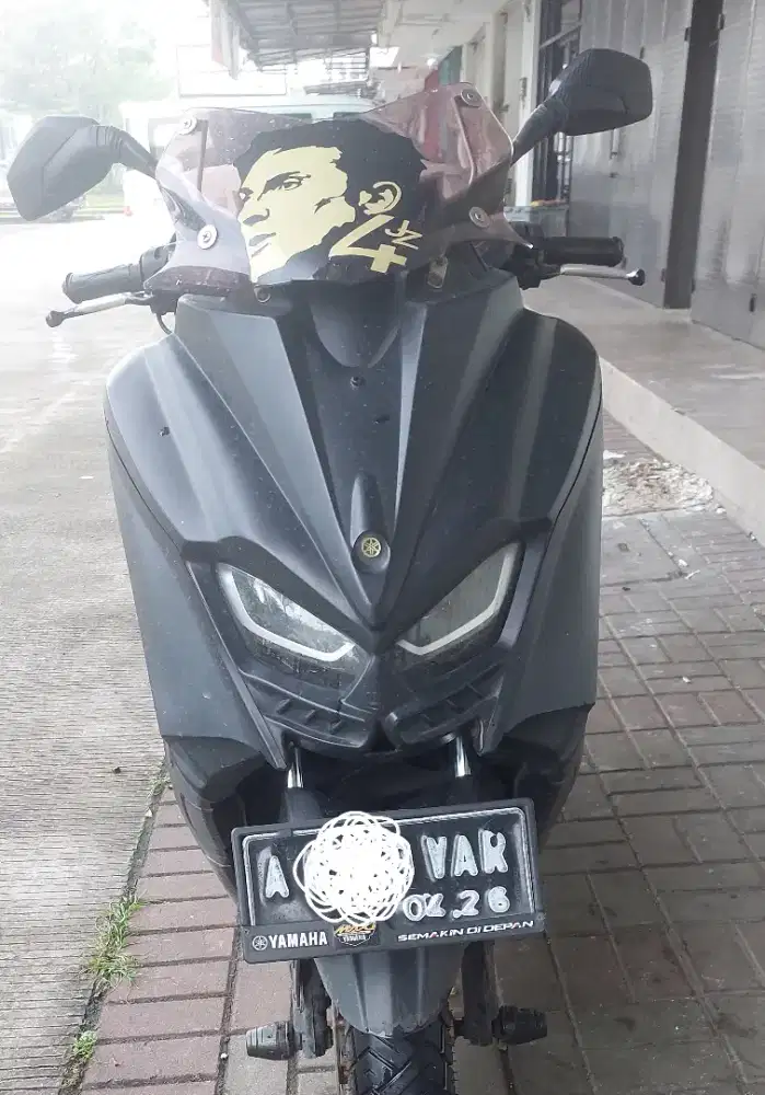 YAMAHA NMAX 2021