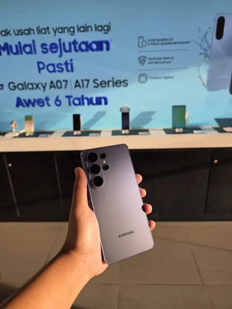 PRE - ORDER SAMSUNG S26 BONUS HINGGA 8.5JT