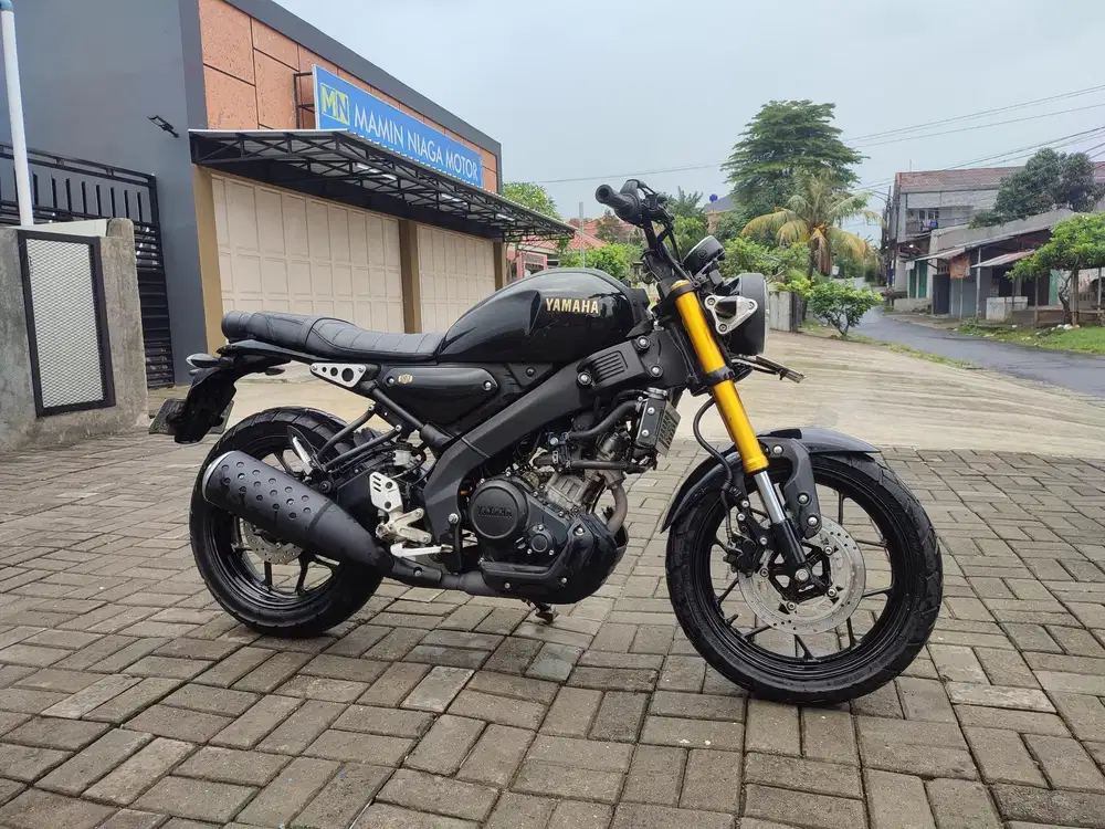 JUAL CEPAT XSR TAHUN 2023 LOW KM