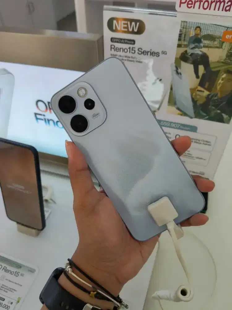 PROMO RAMADHAN OPPO RENO 15F 5G VOUCHER THR CASHBACK UP TO 1JT!