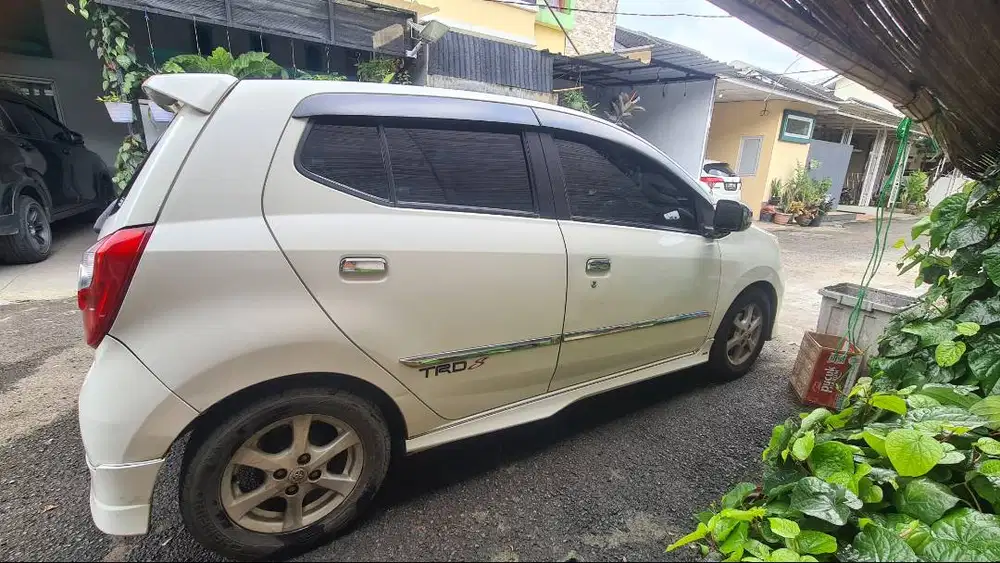 Agya TRD 2016 MATIC