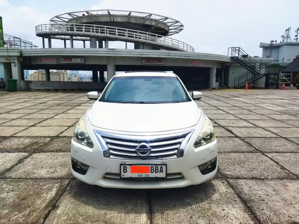 NISSAN TEANA XV 2.5 AT 2015