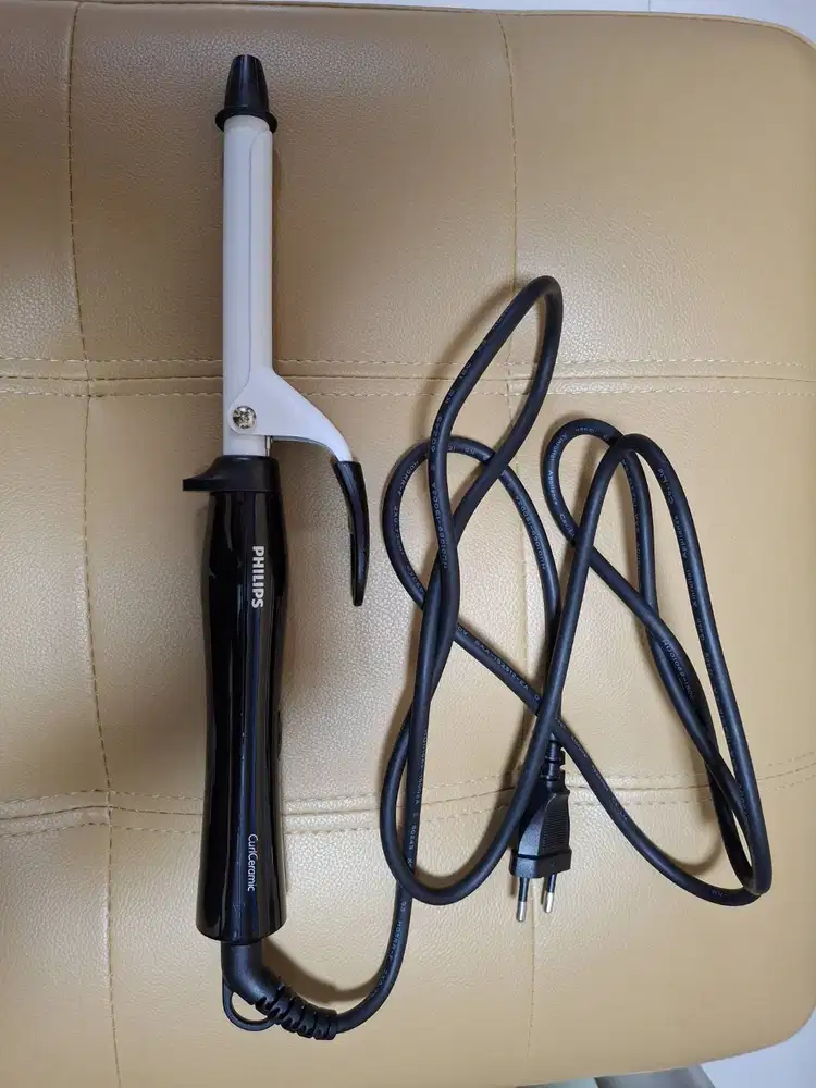 Dijual Catokan / Curly Rambut Philips Curler Ceramic Original.