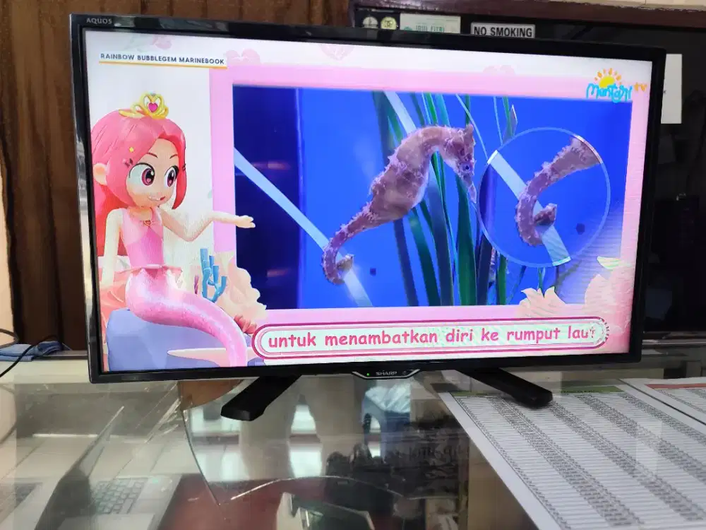 LED TV DIGITAL SHARP Aquos 24 Inch