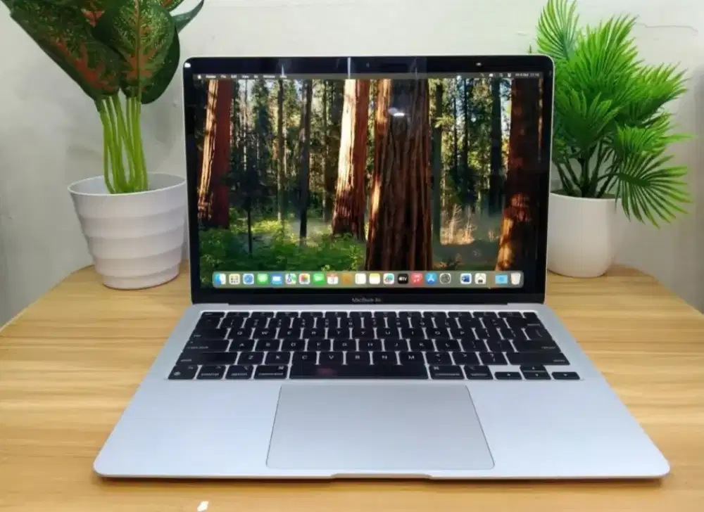MacBook Air (13” 2020) M1 8GB/256GB, CC 266 BH 93% Normal