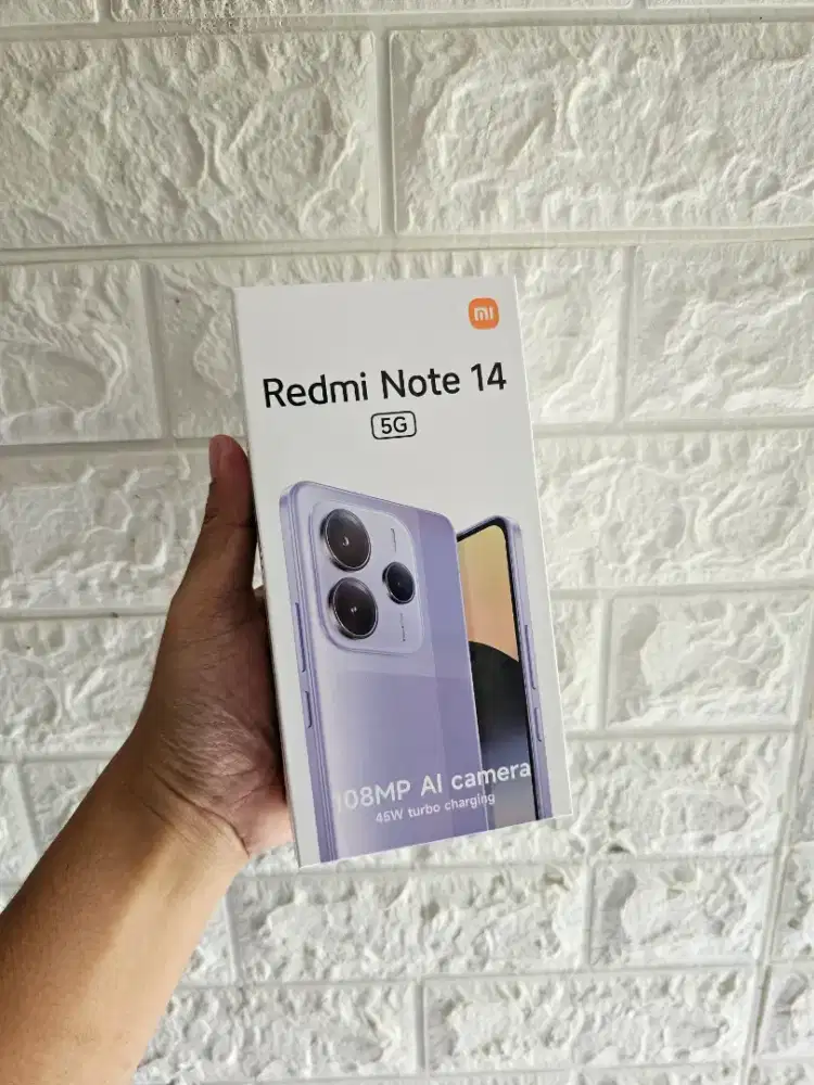 Redmi Note 14 5g