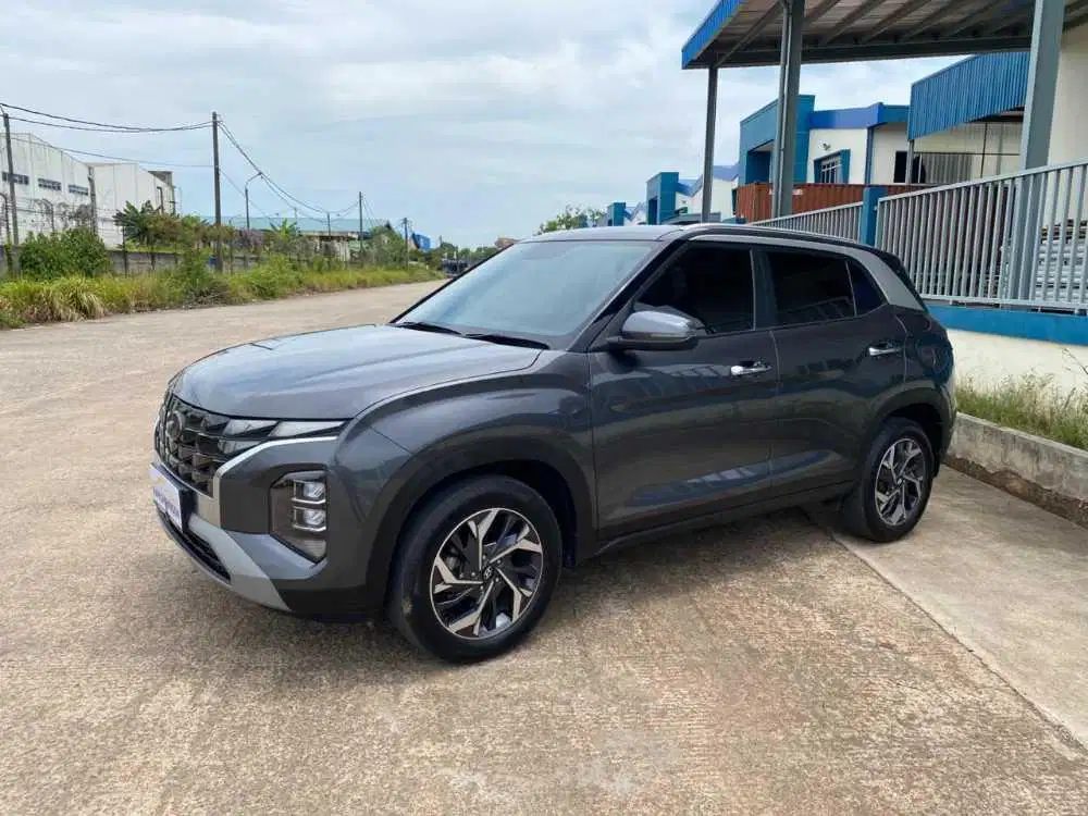HYUNDAI CRETA STYLE AT 2022