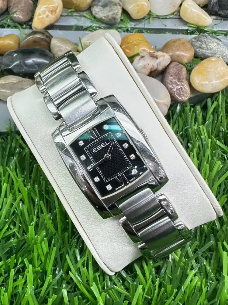 Ebel Brasilia Diamond Ledies Original