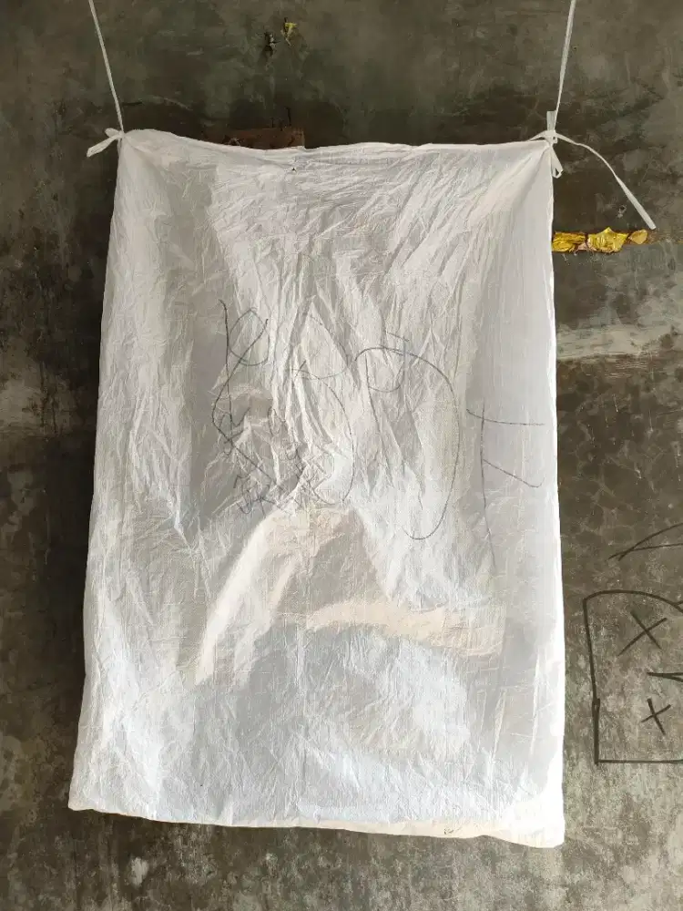 Jual karung bekas berbagai macam ukuran