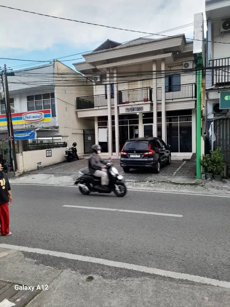 Rumah Kos Prestisius di Gunung Sari Ilir, Balikpapan.