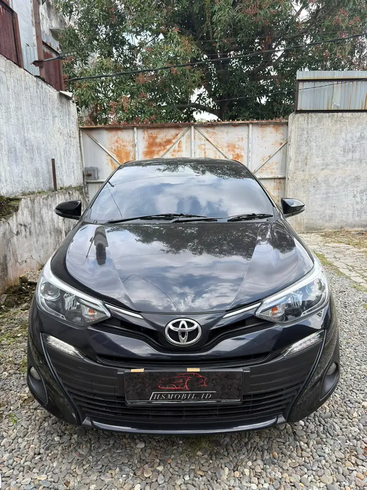 Toyota Vios 2021 Bensin