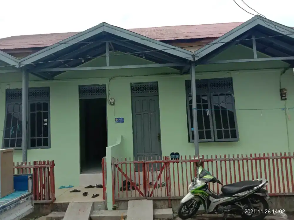 Dijual Rumah Strategis Dalam Kota Banjarmasin
