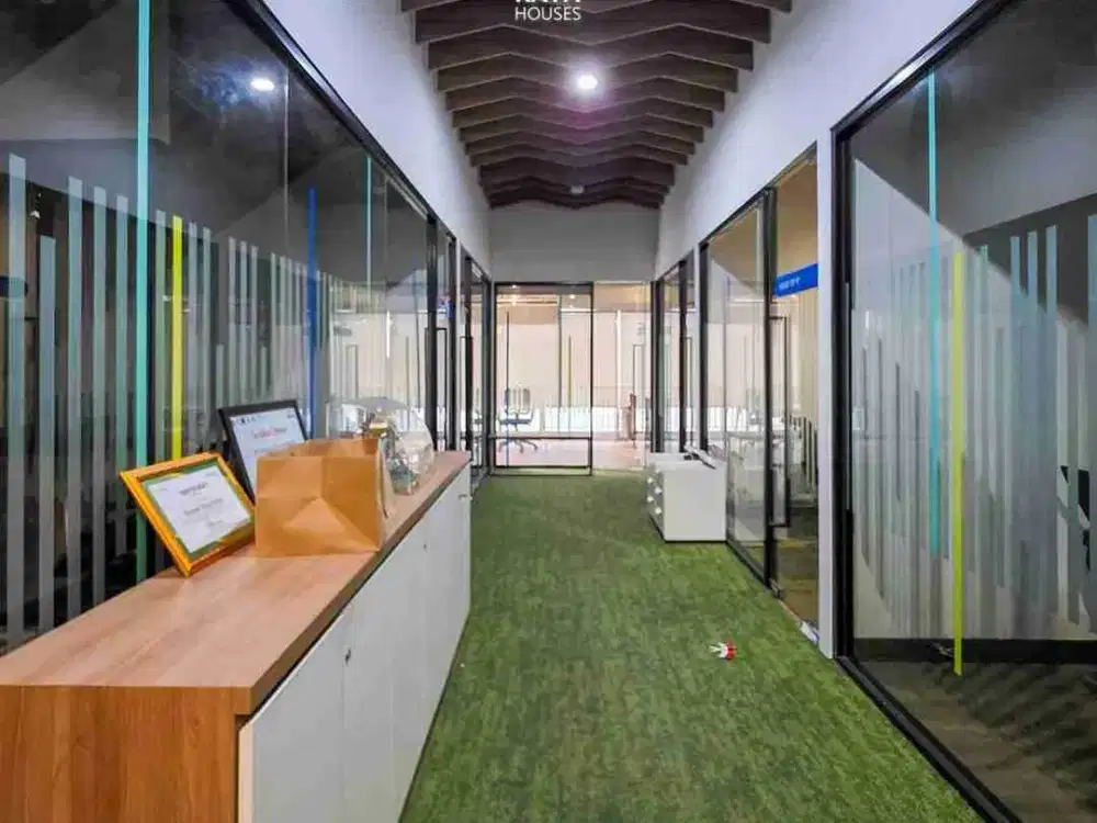 Bangunan komersil di Blok M Dijual