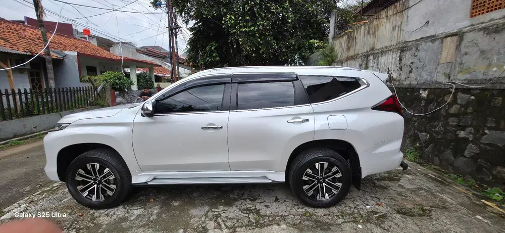 Mitsubishi Pajero Sport 2021 Diesel