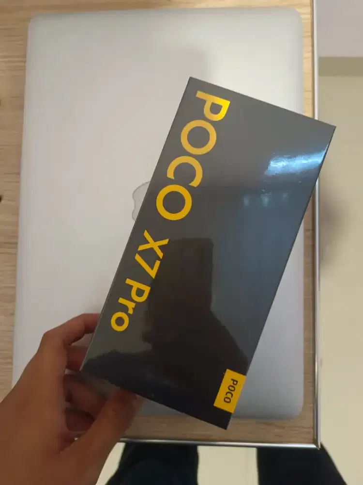 Xiaomi poco X7 Pro 512Gb new resmi ori official