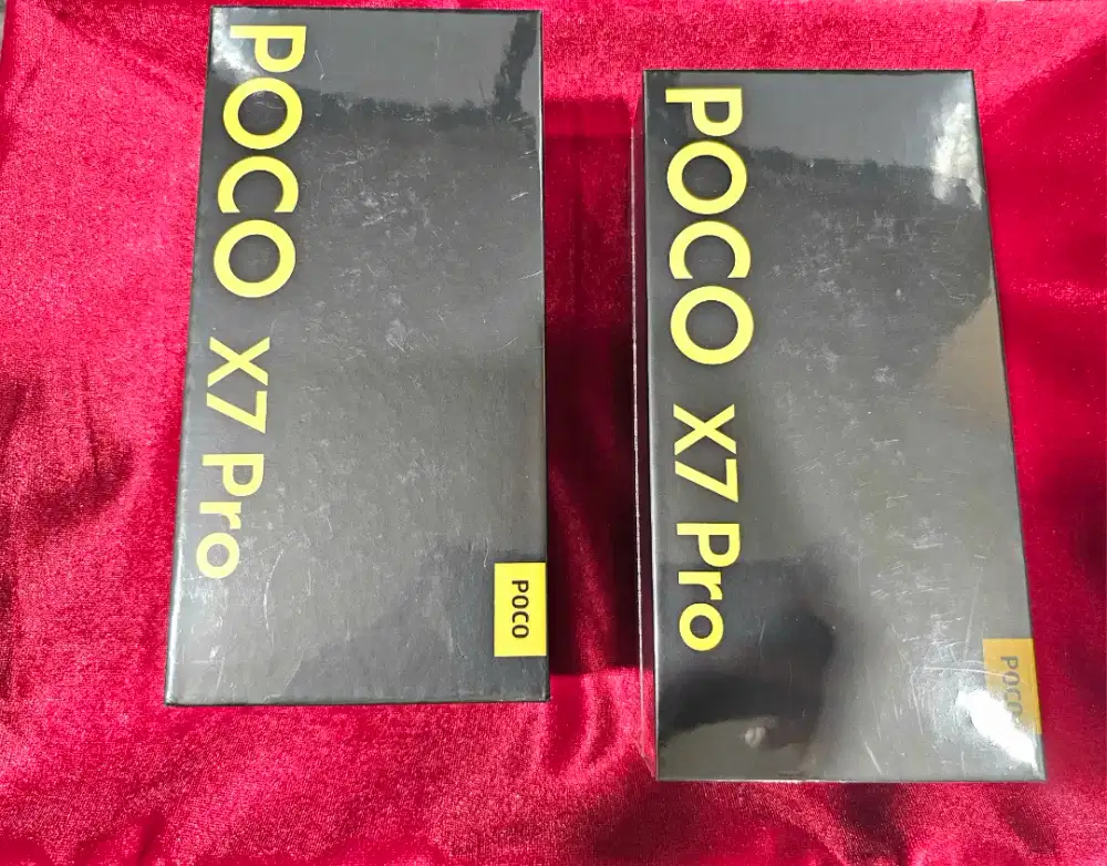 Poco X7 pro 12/512 5g