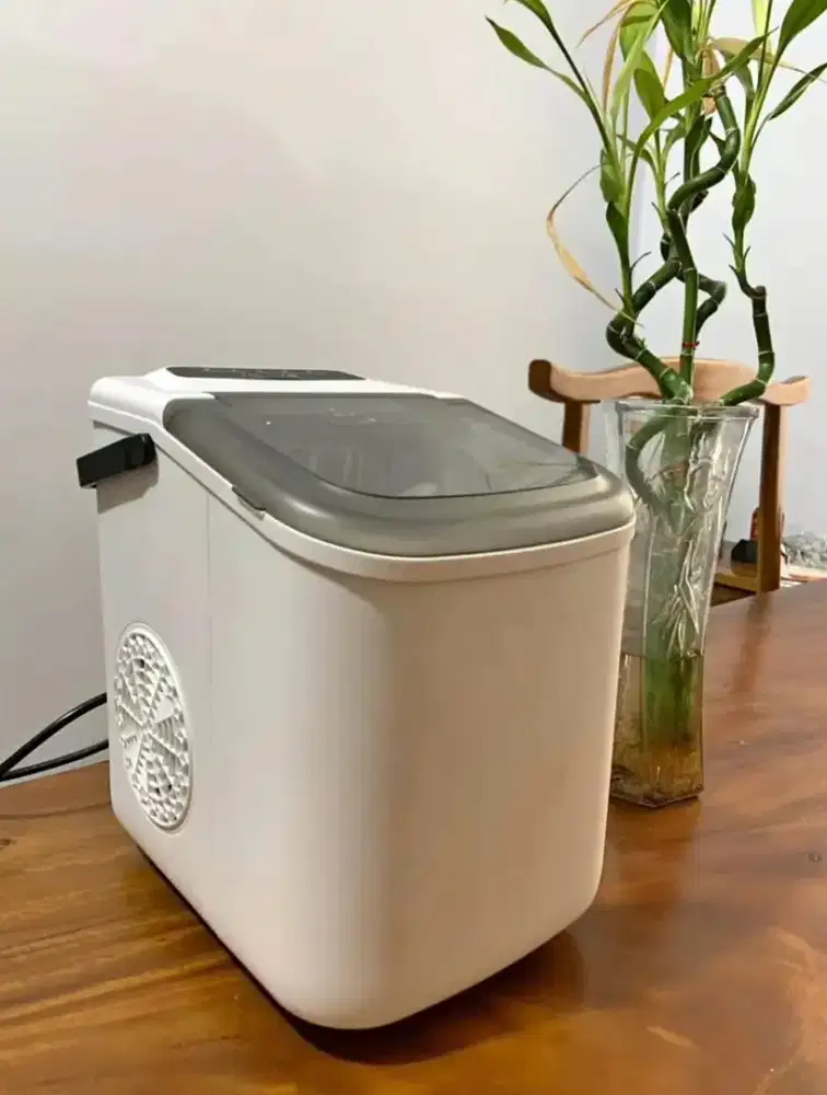 Mesin Es Batu Instan