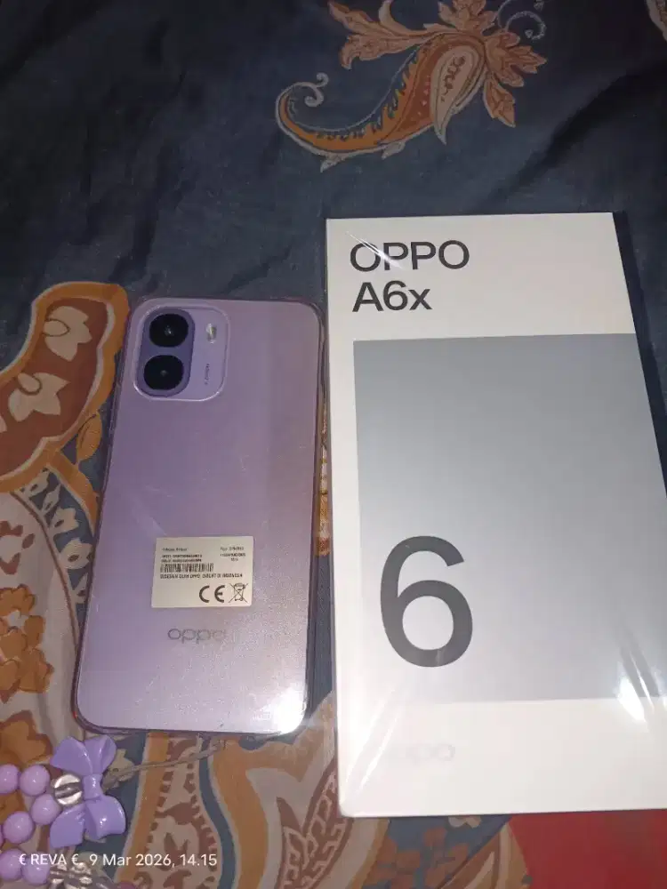 Dijual Oppo A6x