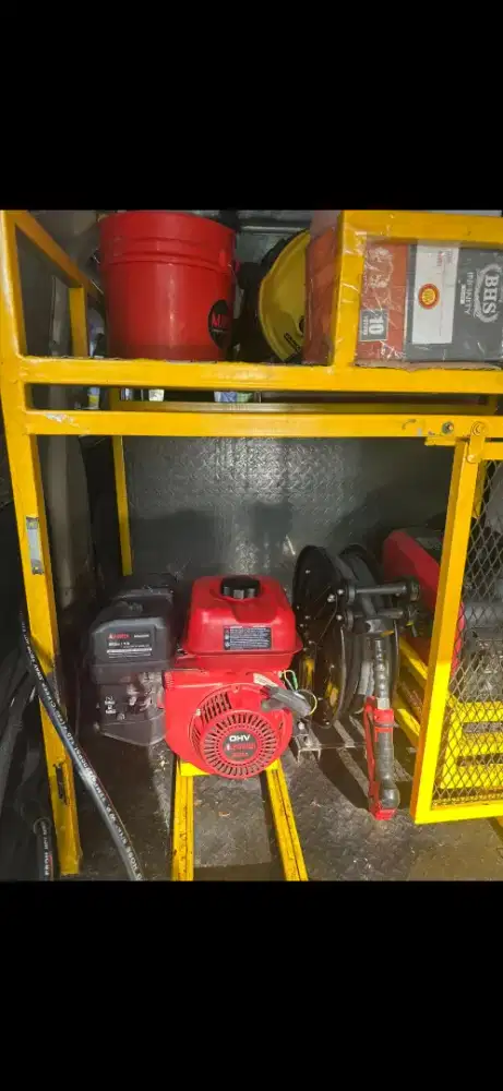 Mesin cuci motor Ai Power APW 3200 evo