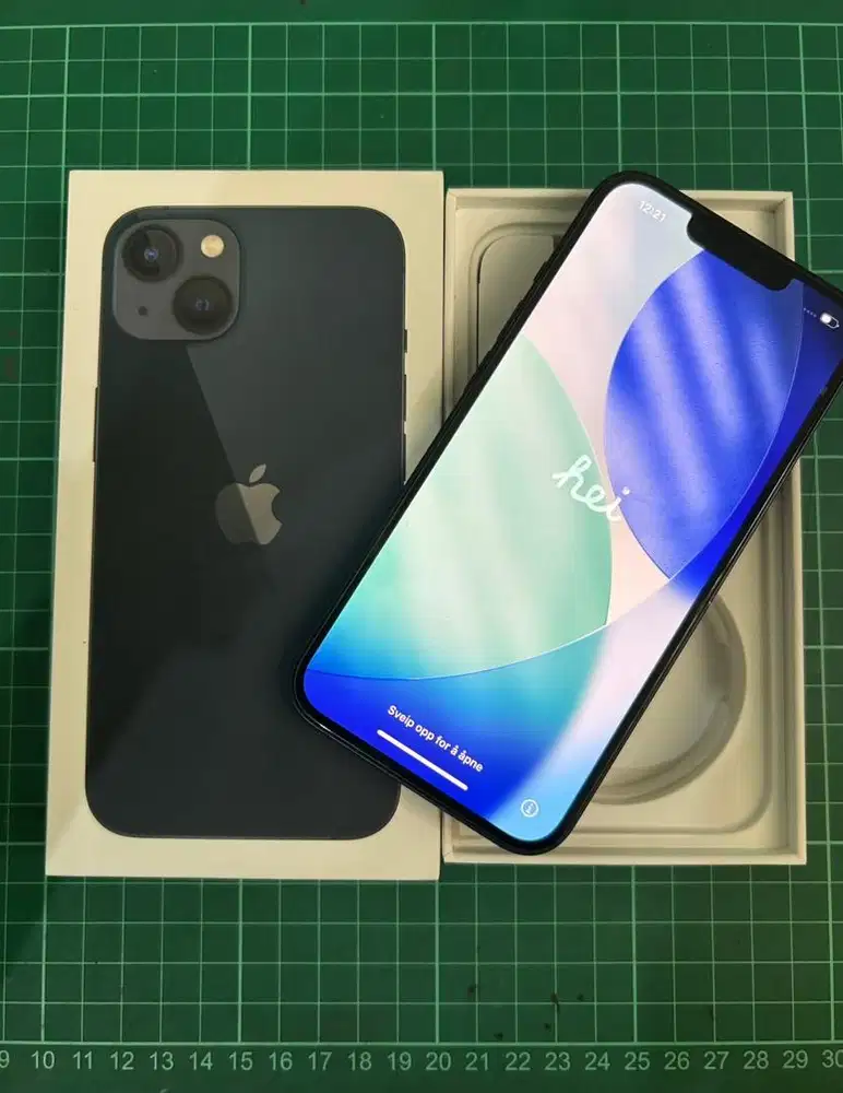 IPHONE 13 IBOX GARANSI PANJANG