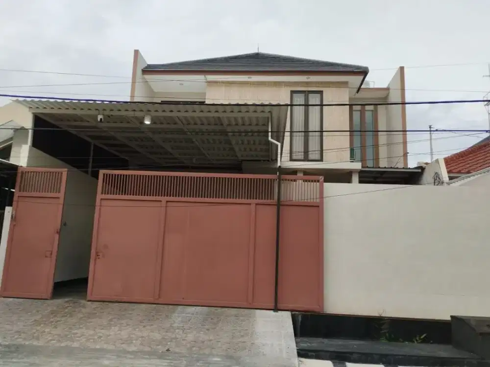 Rumah Strategis Kertajaya Indah Timur – Siap Tempati