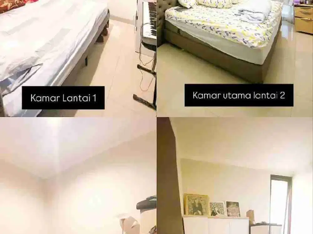 Dijual Rumah Siap huni di Sumareccon bekasi