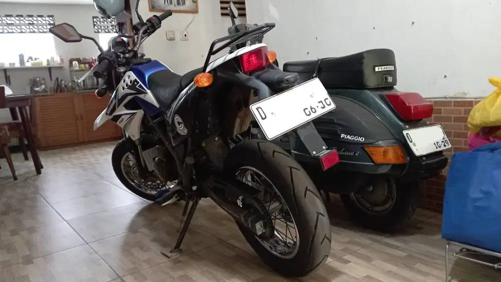 Kawasaki D-Tracker 150