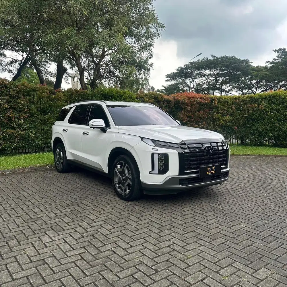 Hyundai Palisade Signature Facelift 2023