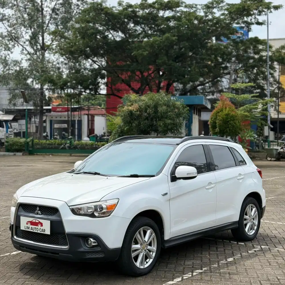 Mitsubishi Outlander Sport 2013 Bensin