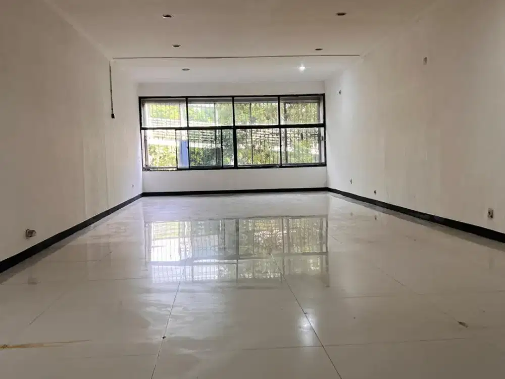 Disewa Ruko Siap Pakai Jalan Raya Sunter Cocok untuk Usaha Resto, Kantor