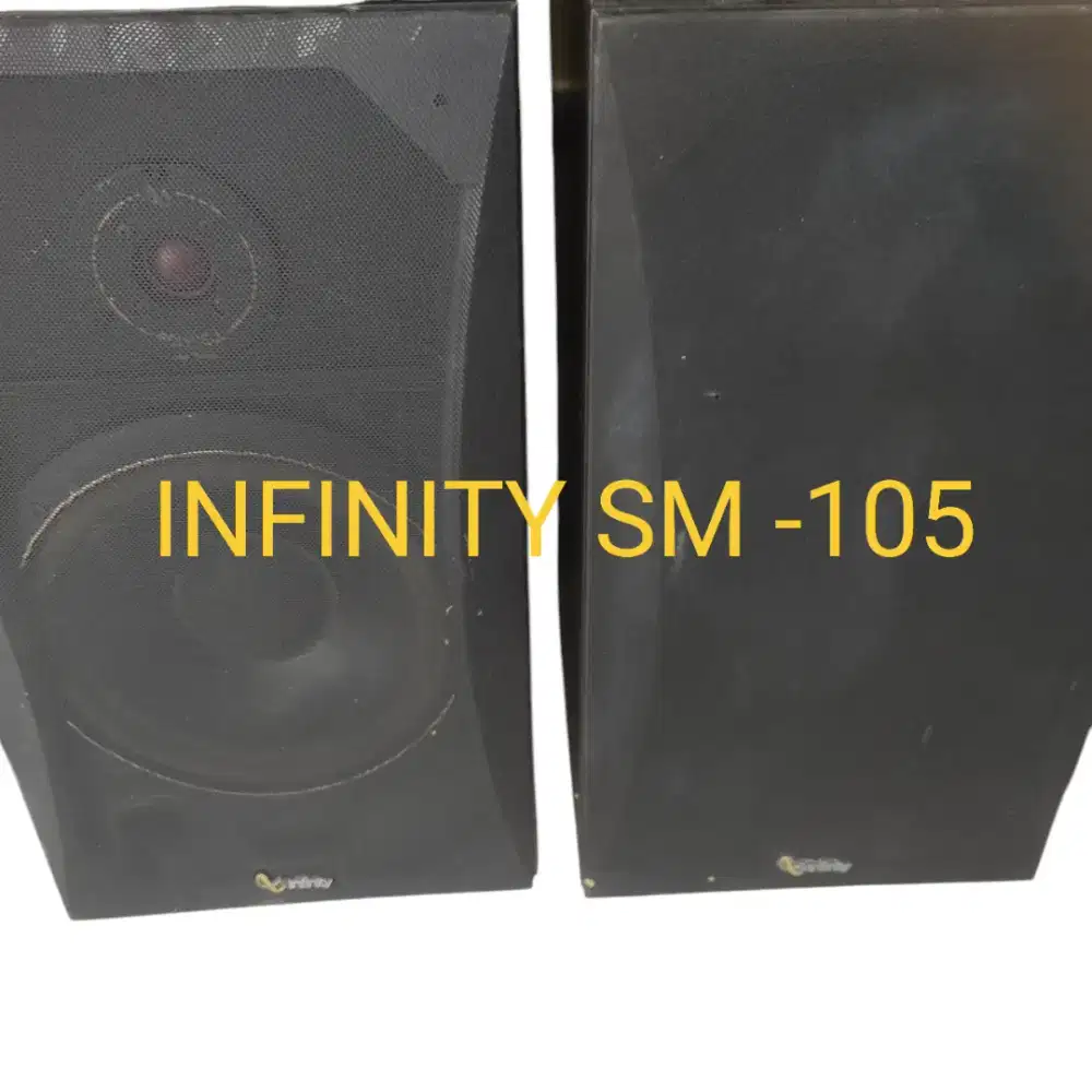 SPEAKER INFINITY SM-105 -10 inc