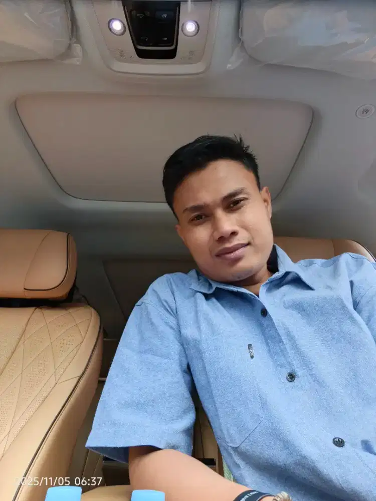 Jasa inpal lebaran supir pribadi