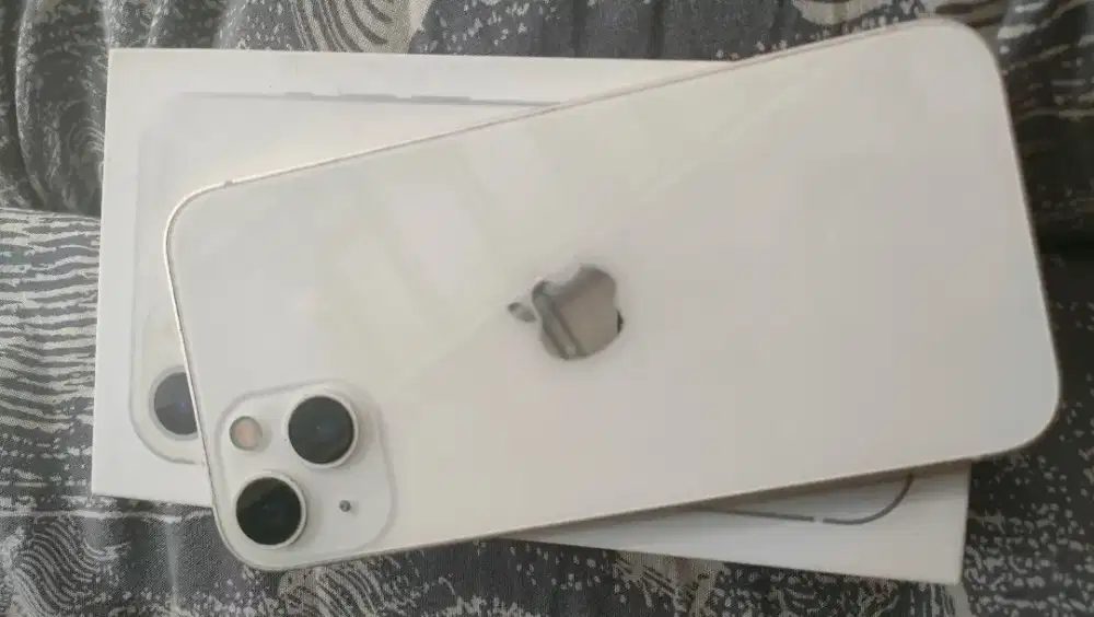 iPhone 13 128 inter murah