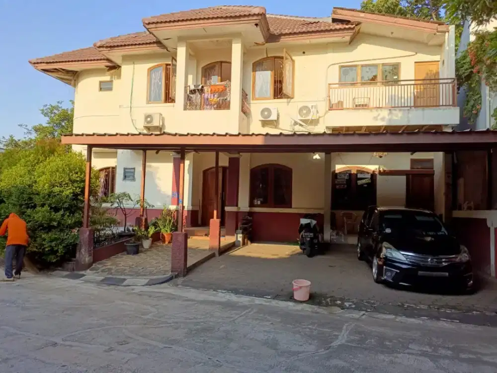 Dijual Komplek Rempoa Beranda  Town House