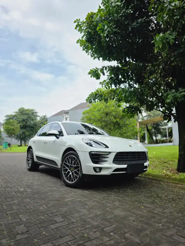 CASH MACAN FACELIFT 2018