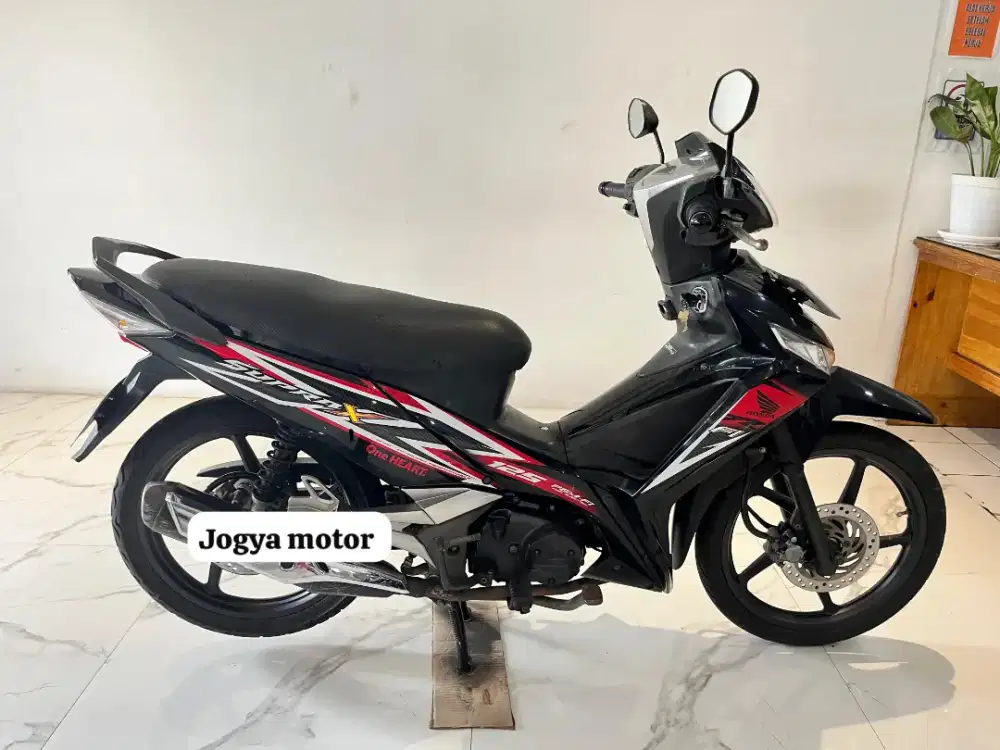 [R] Supra x 125 2015