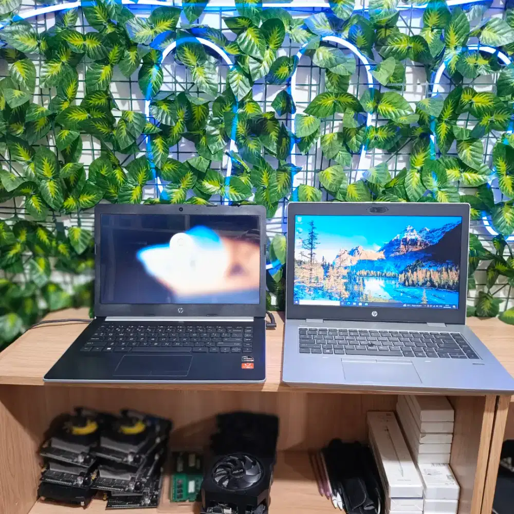 Jual murah borong laptop 2 unit